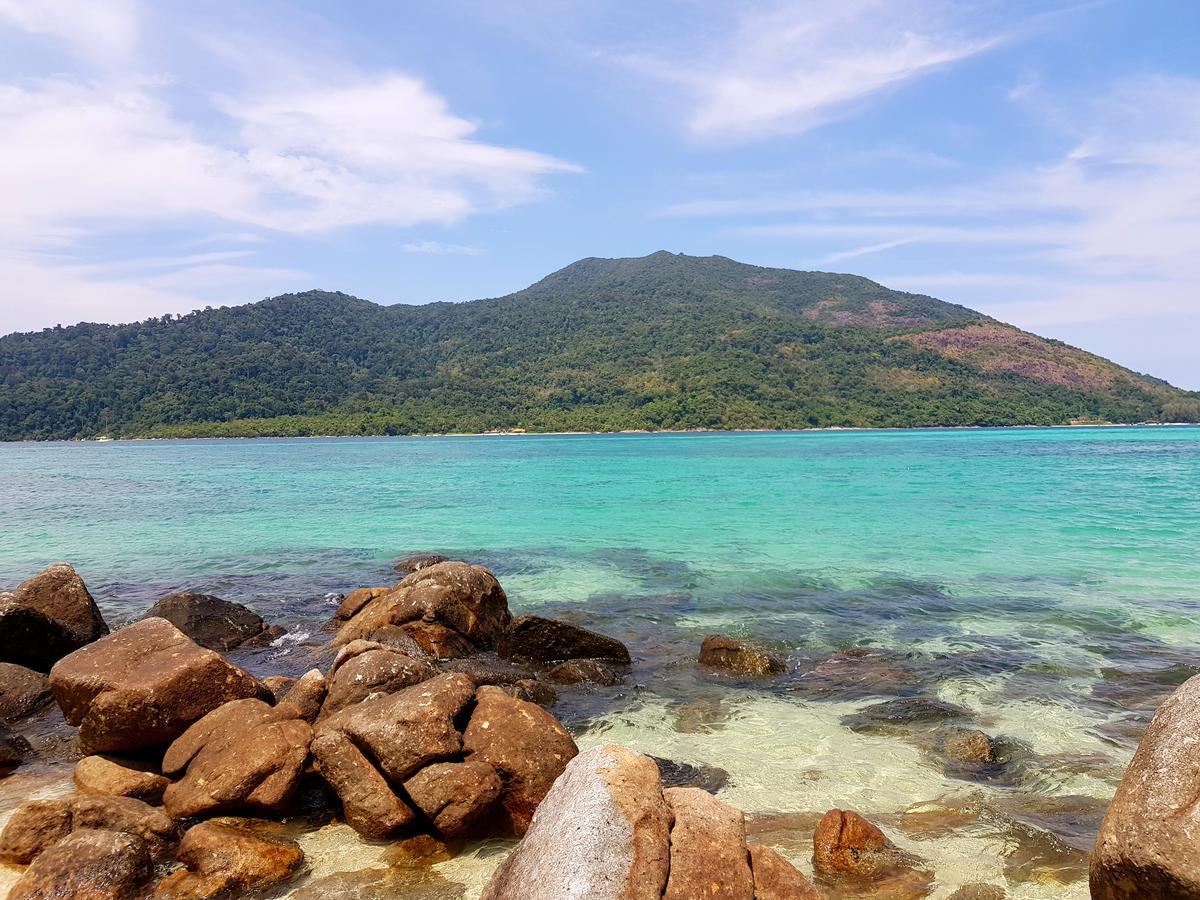 スマイル サンセット リゾート リペ島 エクステリア 写真